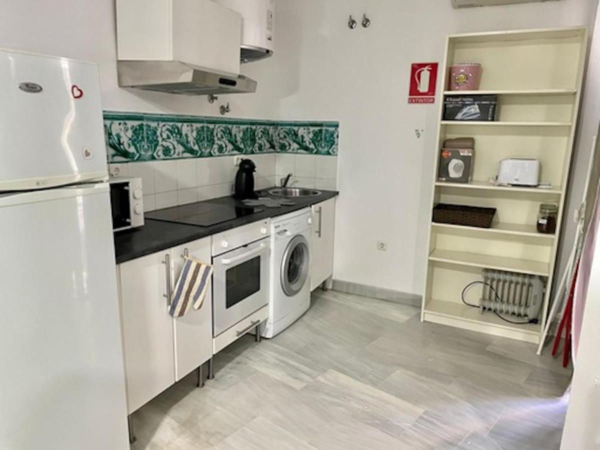 Holidays2Malaga Jinetes Junto Casco Historico & Parking Apartment Exterior photo