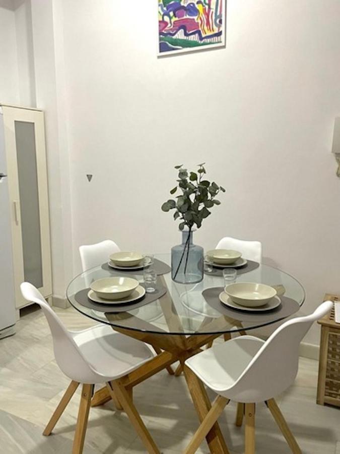 Holidays2Malaga Jinetes Junto Casco Historico & Parking Apartment Exterior photo