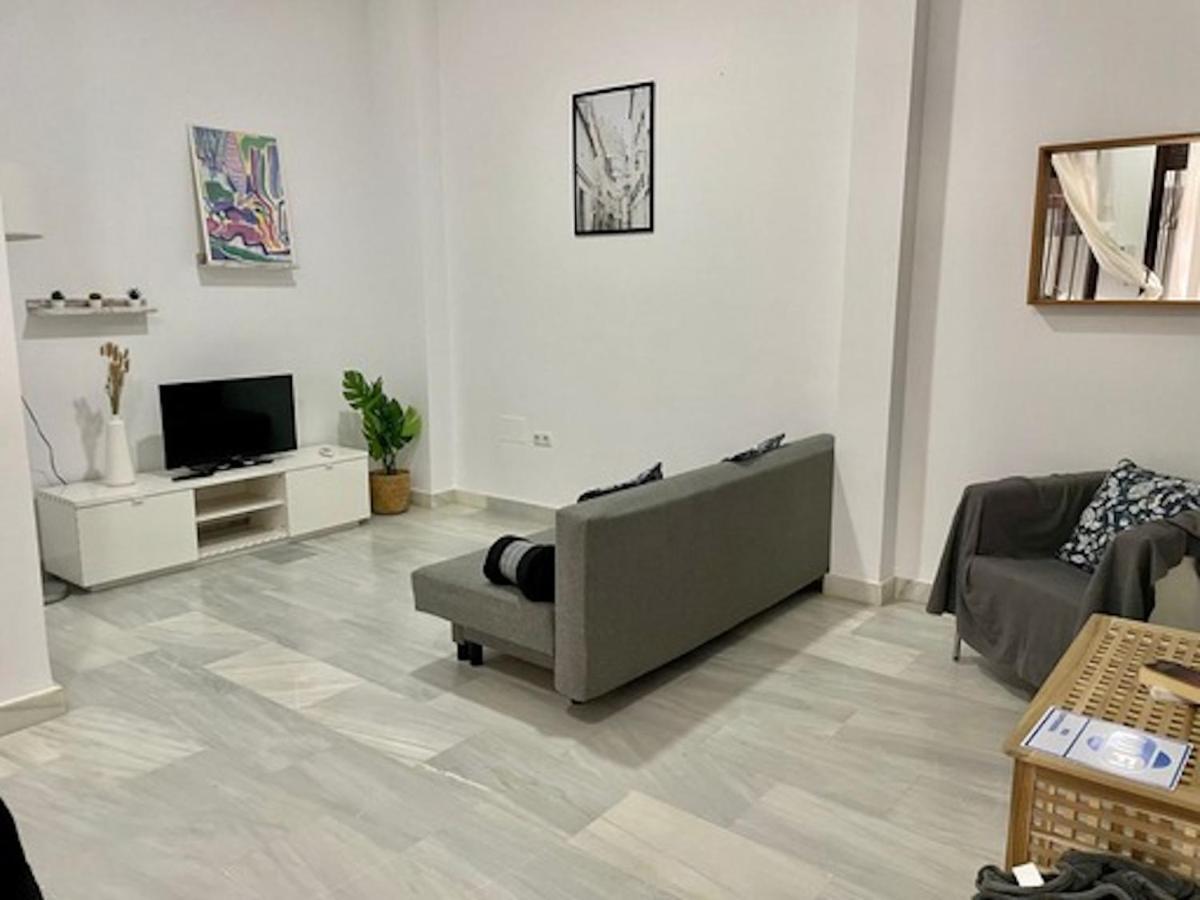 Holidays2Malaga Jinetes Junto Casco Historico & Parking Apartment Exterior photo